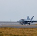 Carrier Air Wing Aircraft returns to Marine Corps Air Station Iwakuni