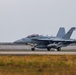 Carrier Air Wing Aircraft returns to Marine Corps Air Station Iwakuni