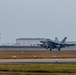 Carrier Air Wing Aircraft returns to Marine Corps Air Station Iwakuni