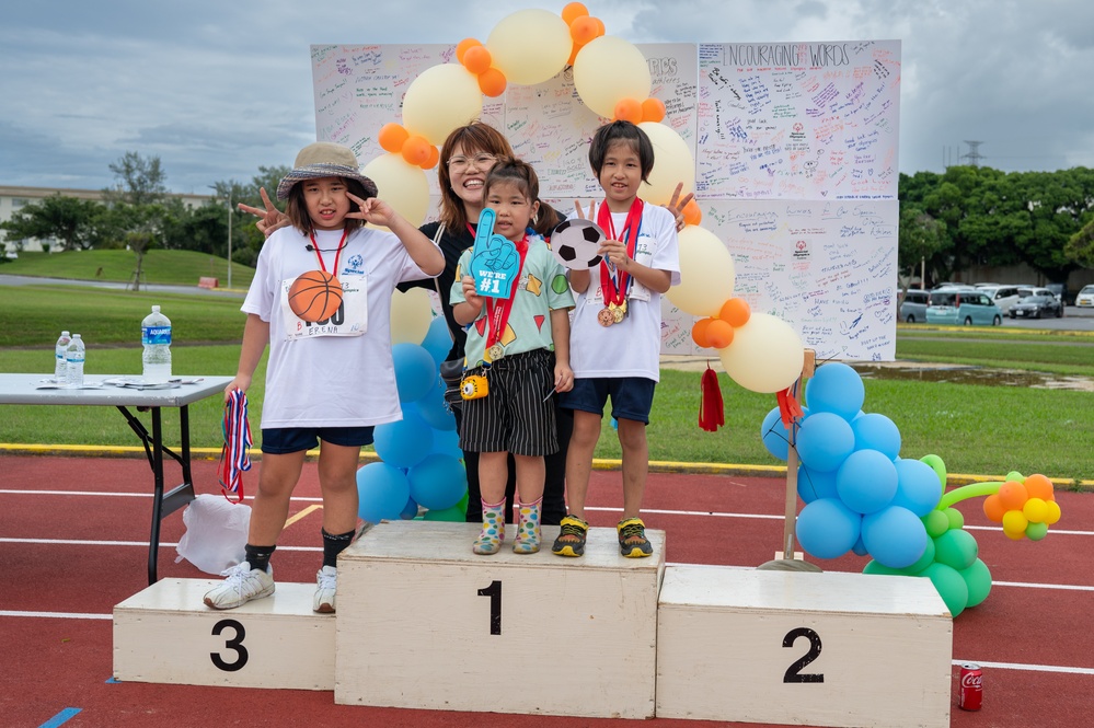 Kadena Special Olympics goes strong for 2024