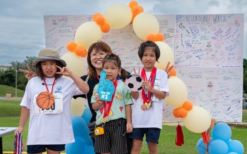 Kadena Special Olympics goes strong for 2024