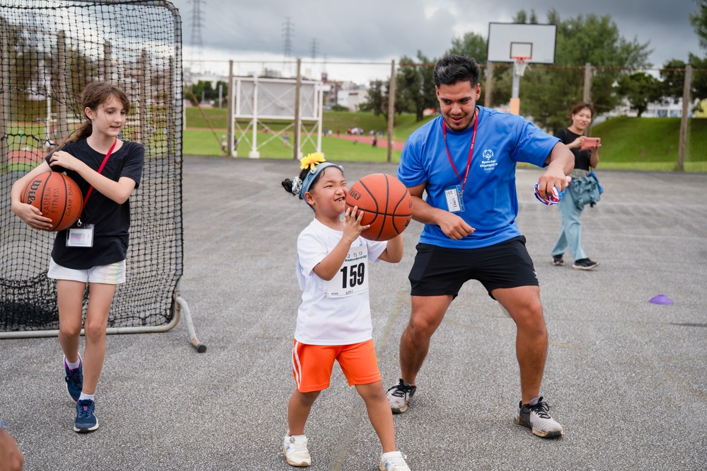 Kadena Special Olympics goes strong for 2024