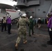 USS George Washington DV Embark