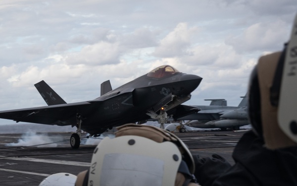 USS George Washington DV Embark