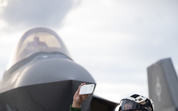 USS George Washington DV Embark