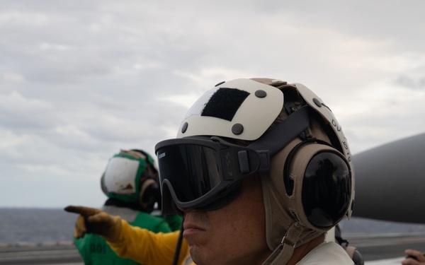 USS George Washington DV Embark