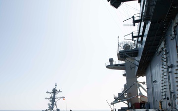 CENTCOM Urges IRGC to Avoid Escalatory Behavior at Sea