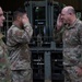 Brig. Gen. Patrick Miller visits RAF Mildenhall