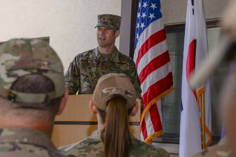 Osan Airman’s Attic reopens at a new location