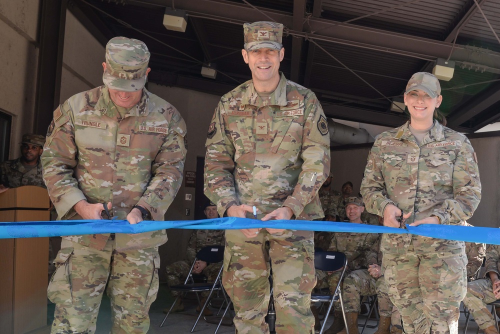 Osan Airman’s Attic reopens at a new location