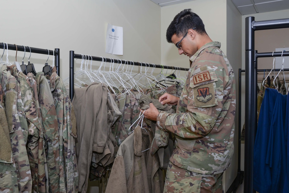 Osan Airman’s Attic reopens at a new location