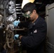 USS Omaha, LCS 12 Tests Potable Water while Underway in South Chnia Sea for Total Bromine Results