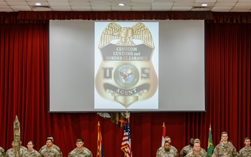 856th Military Police Company transfers authority to 1175th Military Police Company