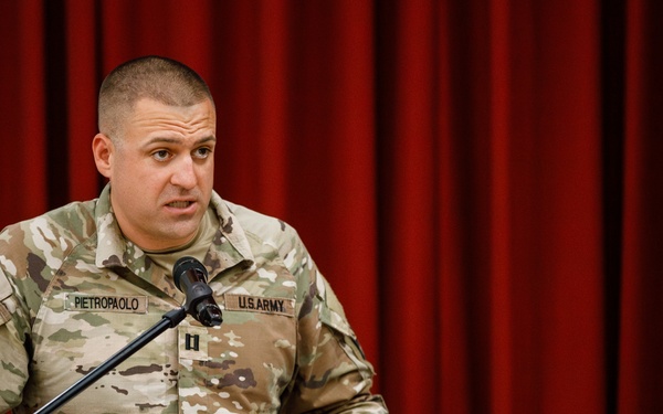 856th Military Police Company transfers authority to 1175th Military Police Company