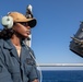 Fresh Water Wash Down Aboard the USS Cole