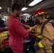 DCCT Drill Aboard the USS Cole