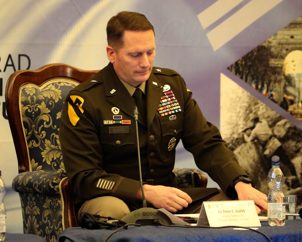 Romanian Military Thinking International Conference