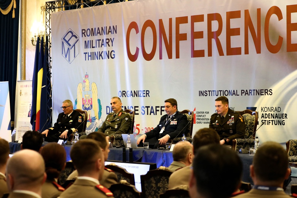 Romanian Military Thinking International Conference