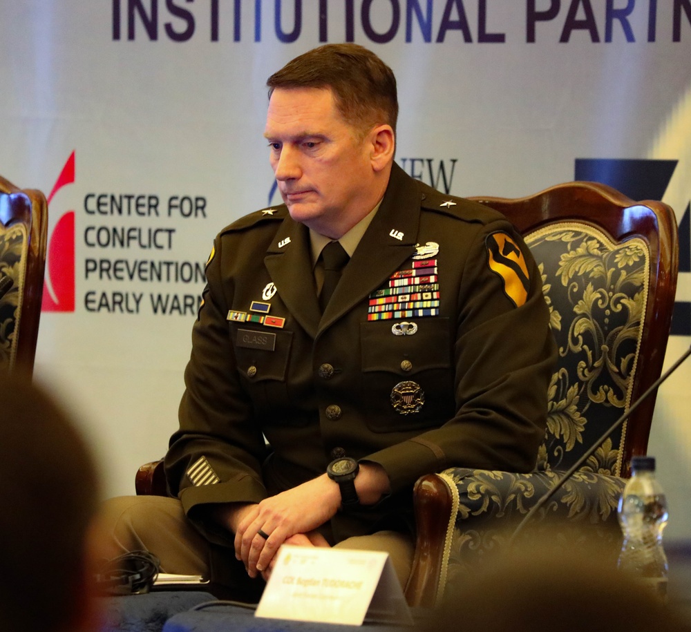 Romanian Military Thinking International Conference