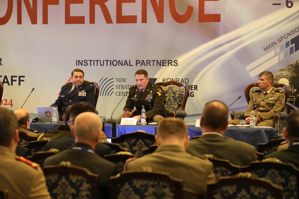 Romanian Military Thinking International Conference