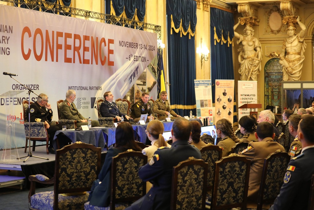 Romanian Military Thinking International Conference