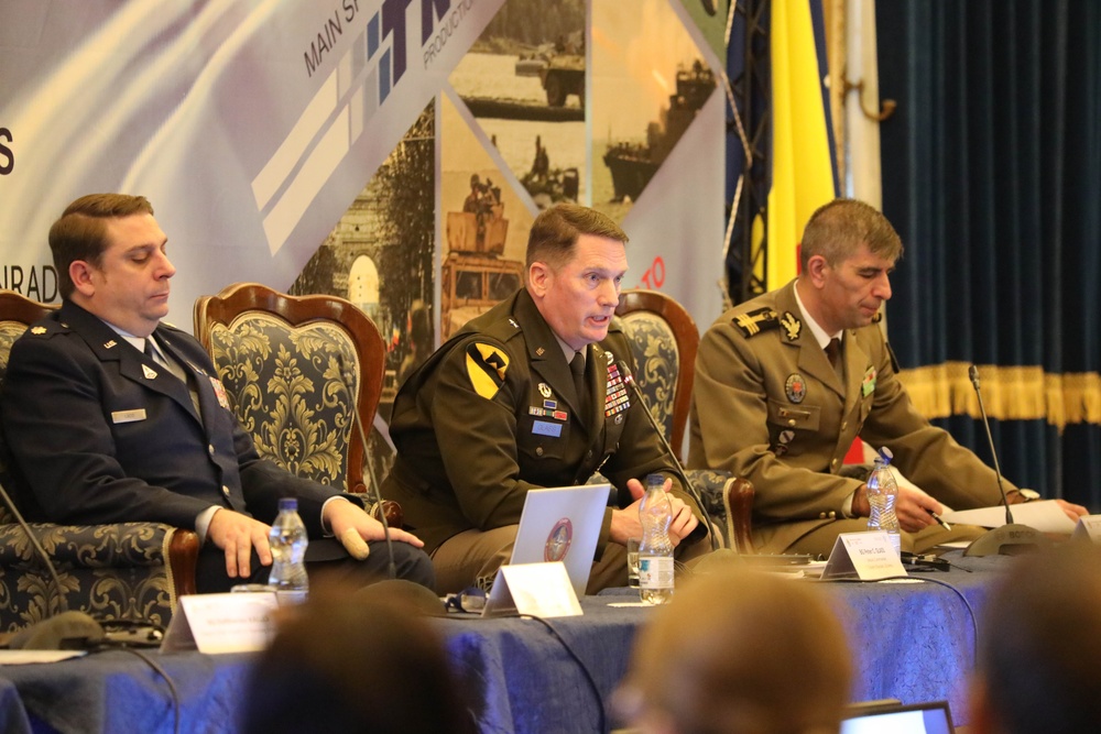 Romanian Military Thinking International Conference