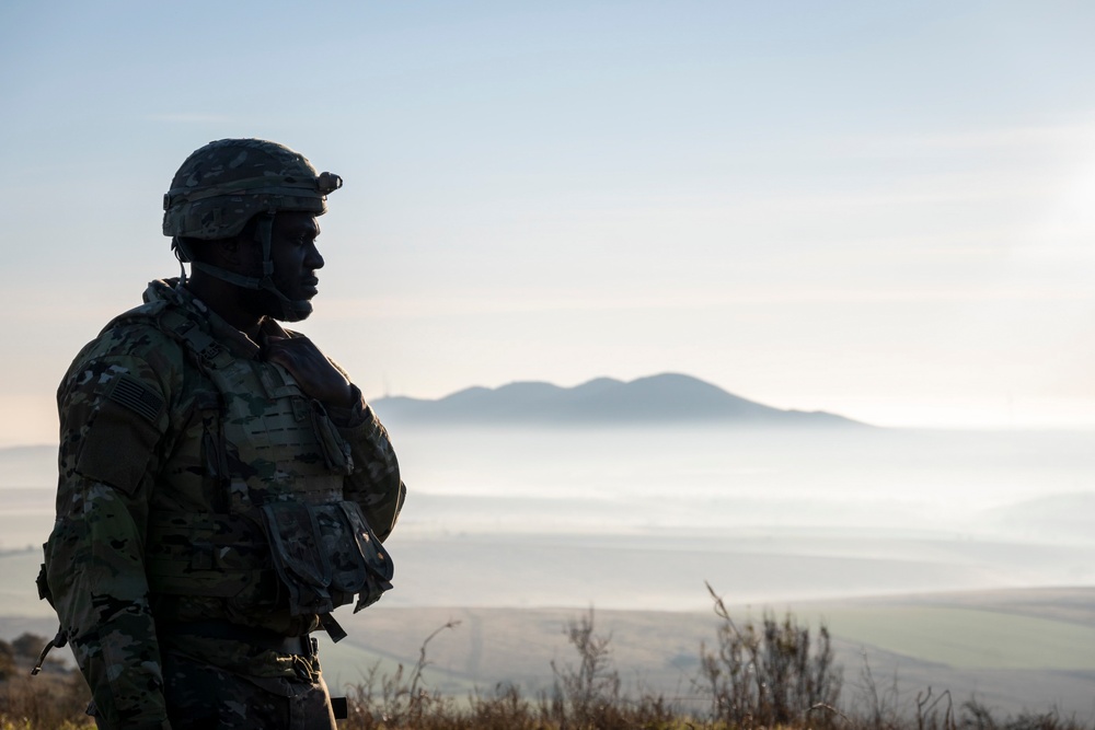 Exercise Southern Shield Demonstrates NATO Air Defense Readiness in Romania