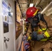 DCCT Drill Aboard the USS Cole