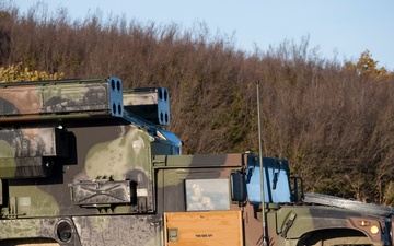 Exercise Southern Shield Demonstrates NATO Air Defense Readiness in Romania