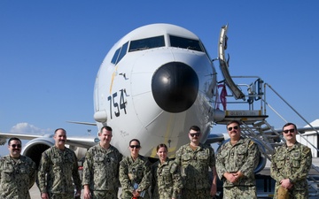 VP-26 Hosts Static Display for Fleet Weather Center Norfolk