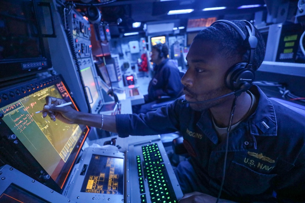 USS Dewey (DDG 105) Conducts Operations in Support of Freedom Edge 24-2