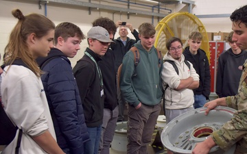 West Suffolk College visits 100 MXS