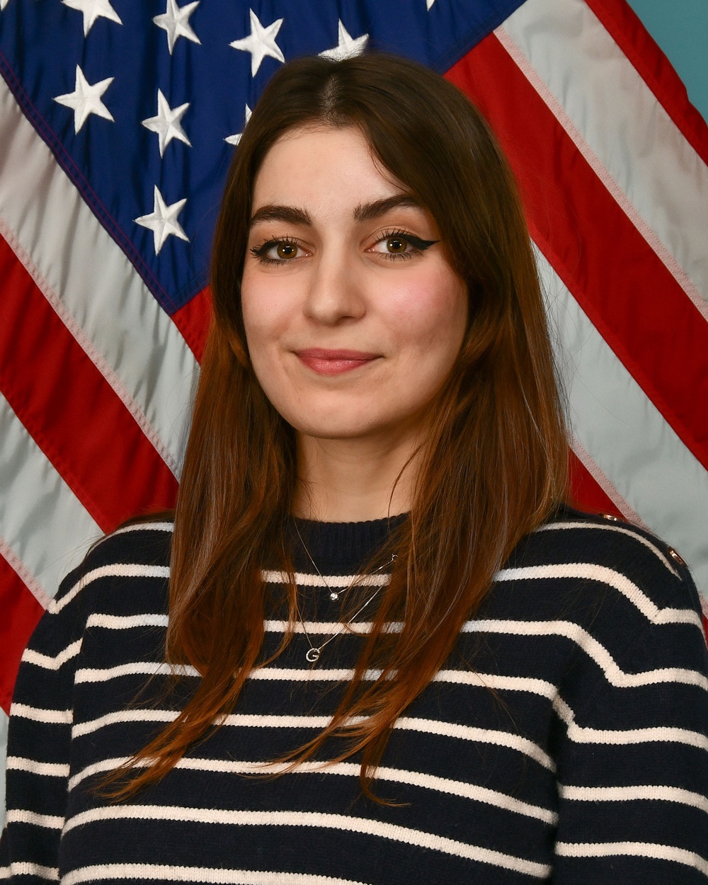 Italian employee with master’s in international communications loves working for U.S. Army