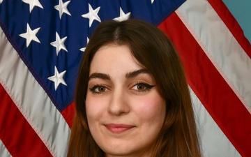 Italian employee with master’s in international communications loves working for U.S. Army