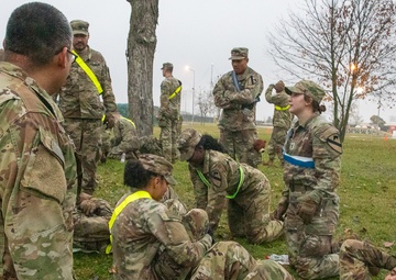 Forged in Tradition: Soldiers Take on the Spur Ride