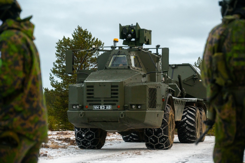 Dynamic Front 25 - British Army Archer Self-Propelled Howitzer