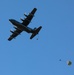 Green Berets Conduct Static Line Jump During Adamant Serpent 25