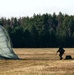 Green Berets Conduct Static Line Jump During Adamant Serpent 25