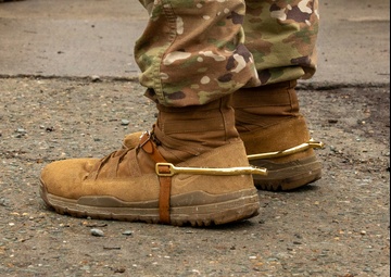 Forged in Tradition: Soldiers Take on the Spur Ride