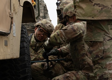 Forged in Tradition: Soldiers Take on the Spur Ride