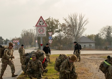 Forged in Tradition: Soldiers Take on the Spur Ride