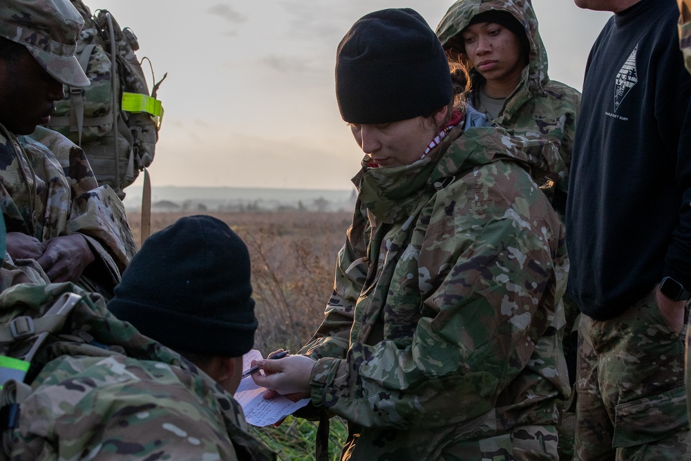 Forged in Tradition: Soldiers Take on the Spur Ride