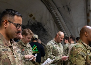 Forged in Tradition: Soldiers Take on the Spur Ride