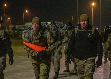 Forged in Tradition: Soldiers Take on the Spur Ride