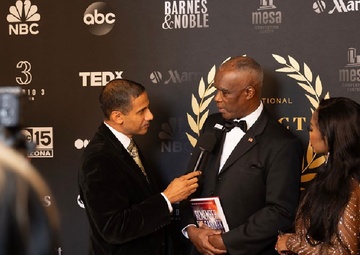 Veteran Finds Healing and Purpose Through Writing and Service