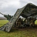 2CR Soldiers fire live rounds with M777A2 howitzer during Dynamic Front 25