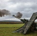 2CR Soldiers fire live rounds with M777A2 howitzer during Dynamic Front 25