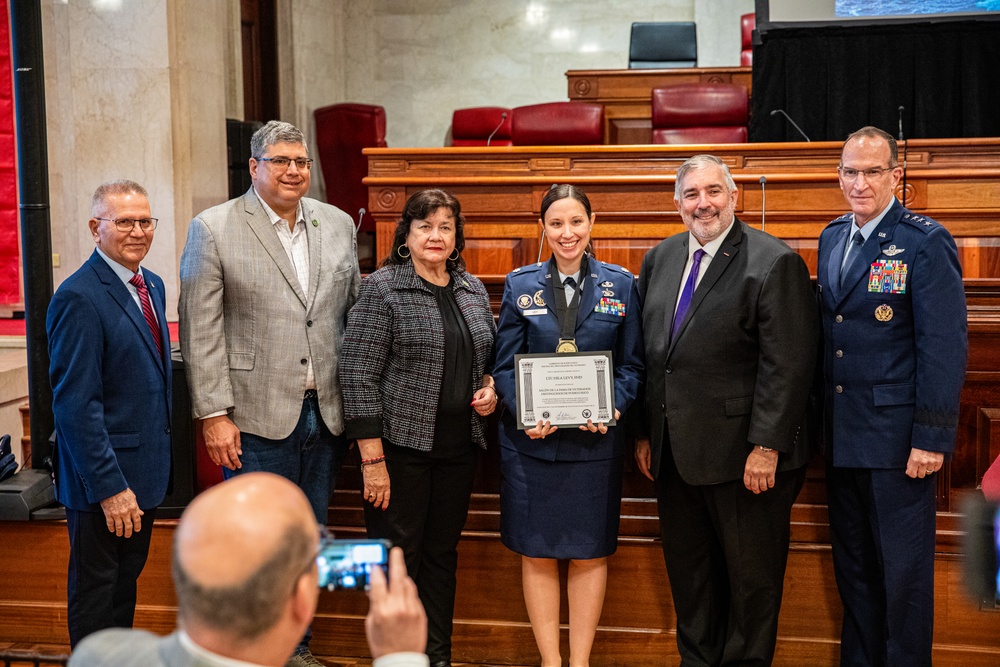 Hall of Fame of Distinguished Veterans of Puerto Rico