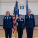 New leadership assumes command of memorial affairs squadron