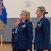 New leadership assumes command of memorial affairs squadron